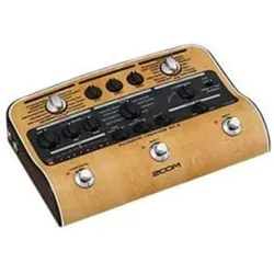 Zoom AC-3 Acoustic Creator Effektgerät, Effektpedal
