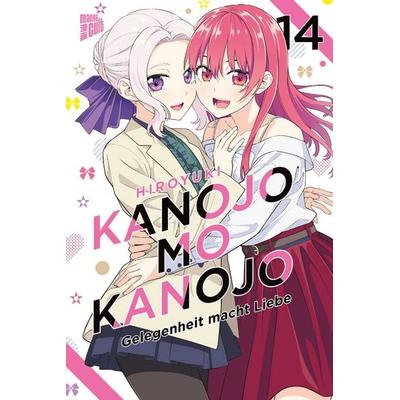 Kanojo mo Kanojo - Gelegenheit macht Liebe 14, Taschenbuch von Hiroyuki, Manga Cult, 978-3-96433-597-5