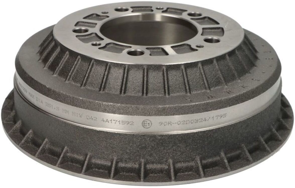 Abe Tamburo freno C60799
