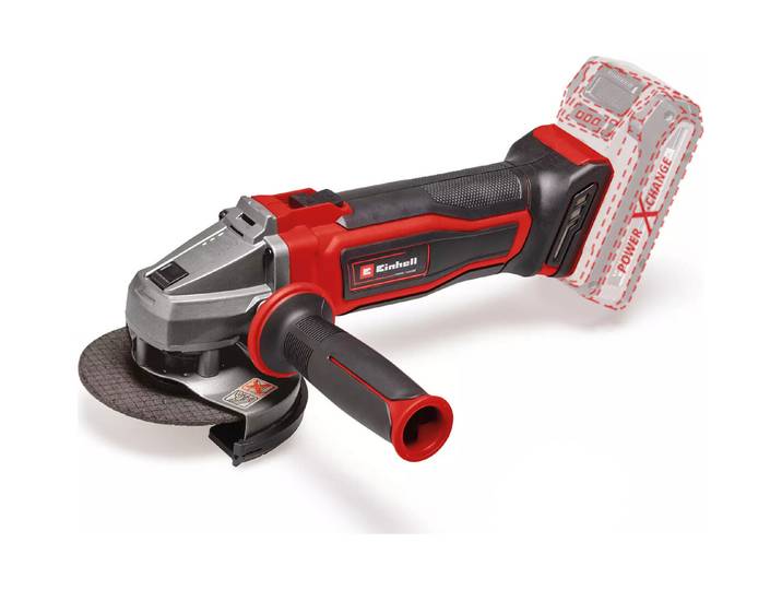 Einhell Akku-Winkelschleifer Te-Ag 18/115 Q Li Solo