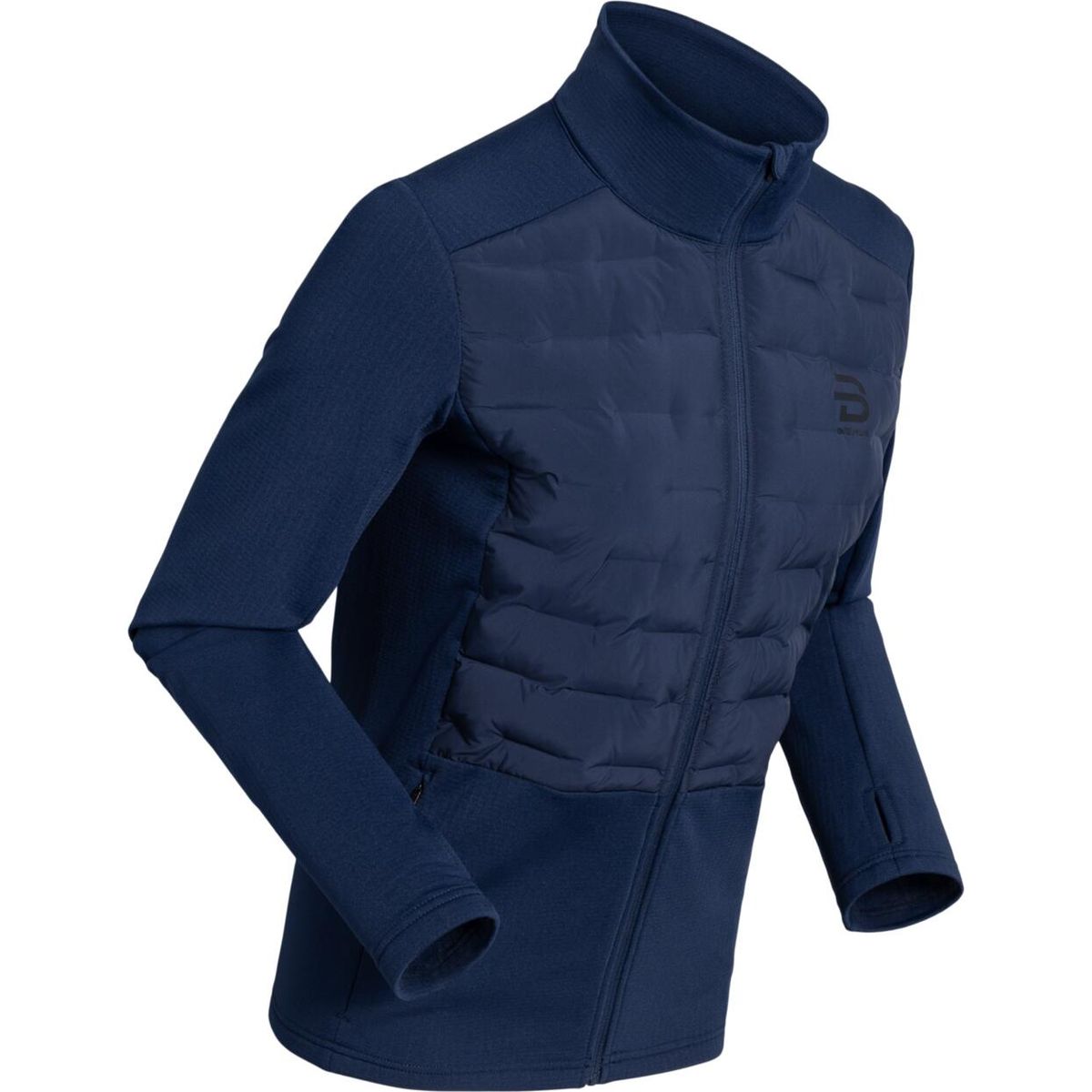 Daehlie Full Zip Shield Hybrid Wmn navy (25000) XS 334290-25000-XS