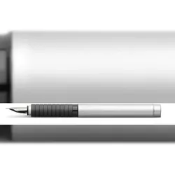 Faber Castell Füller Essentio Metall matt Feder B