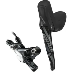 Scheibenbremse SRAM Force CX1 hydr. VR, links, 950mm, grau, ohne Scheibe