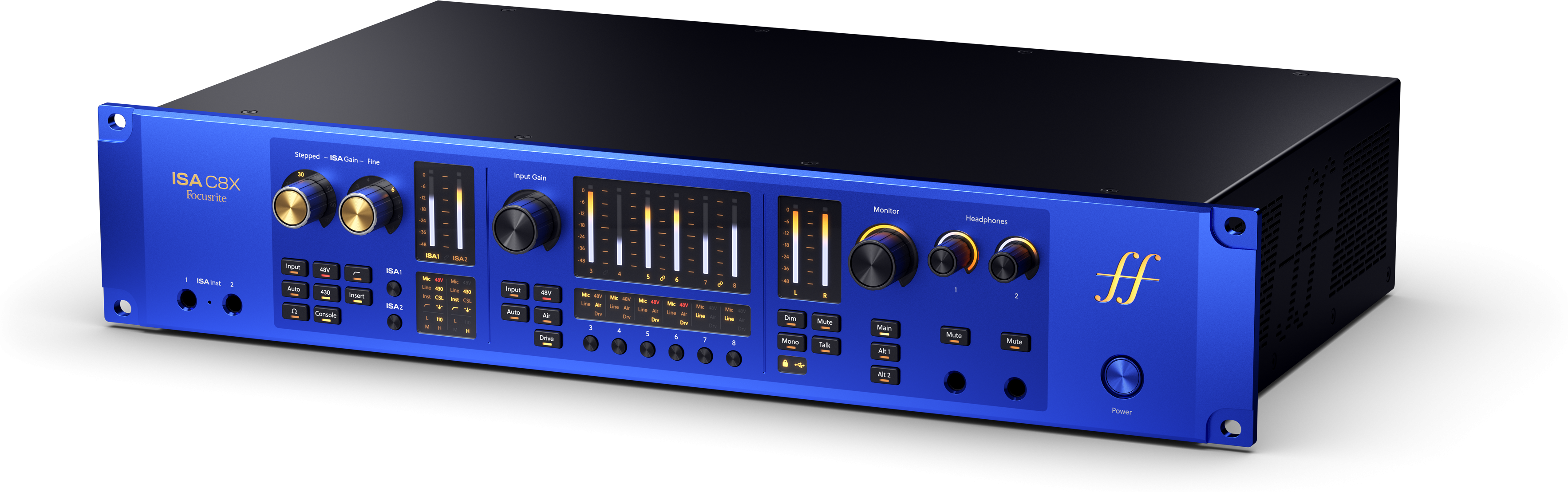 Focusrite ISA C8X