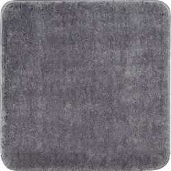Optima Badematte Grau Mikrofaser PRED304
