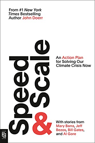John Doerr - Speed & Scale: An Action Plan for Solving Our Climate Crisis Now - Preis vom 10.10.2026 11:48:34 h