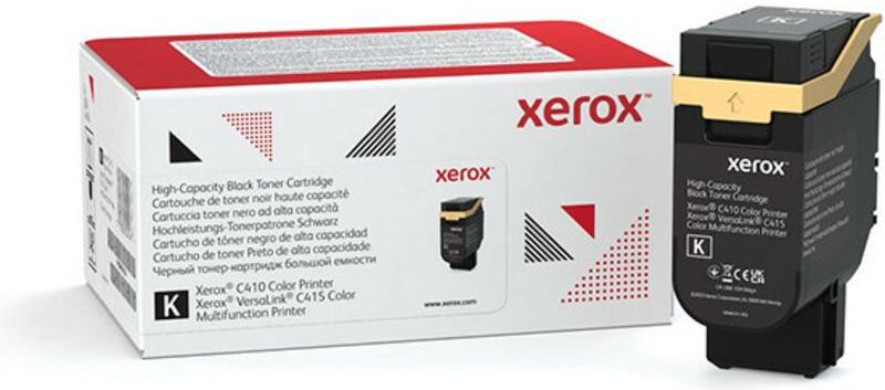 Xerox 006R04685 - Schwarz - Toner - Hohe Kapazität
