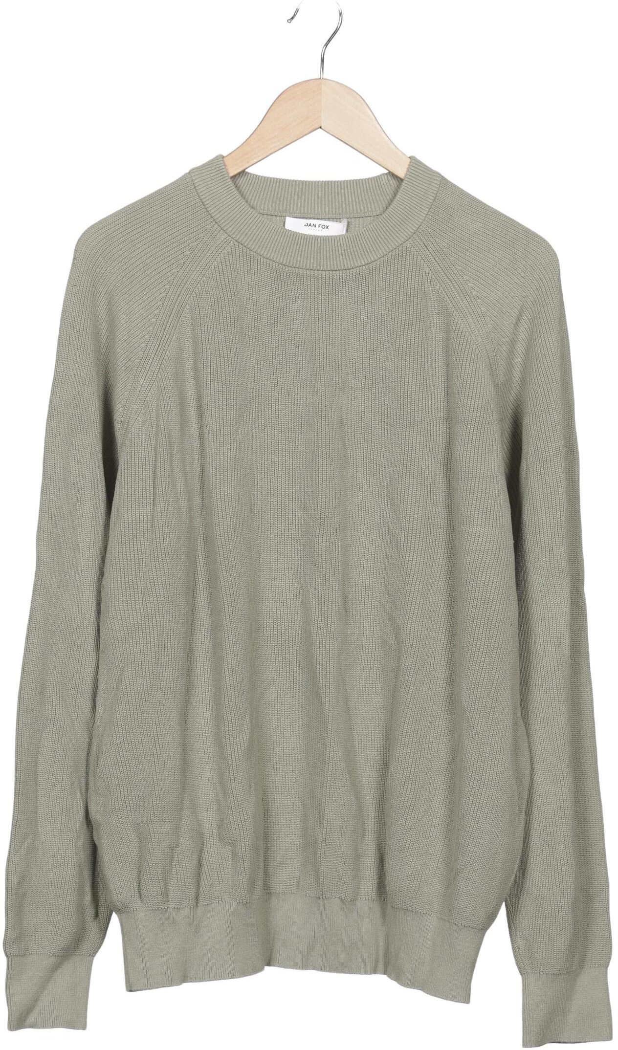 About you Damen Pullover, Grün, Gr. Xxl, Baumwolle - Second Hand