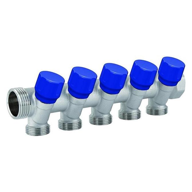Carlo Poletti WATER VALVE 1INX1/2IN 5R COLD(C325N10QB (33043452)
