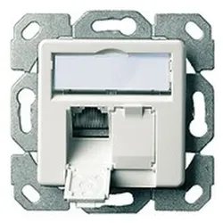 Telegärtner Modul-Aufnahme 2-fach 100022976