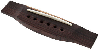 Grover B 3343 Acoustic Guitar Bridge