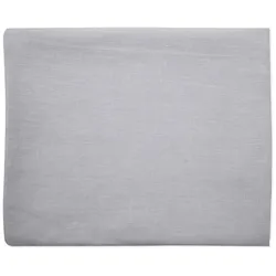 GreenGate Leinen Tischdecke, 250 x 135 cm, grau