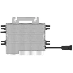 Deye SUN-M200G4-EU-Q0 2000W Mikrowechselrichter - Kein Schuko-Anschlusskabel