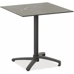 Gartentisch PRO BISTRO (LBH 70x70x72 cm) - LBH 70x70x72 cm