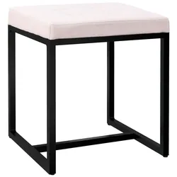Sitzhocker Barci B Stoff