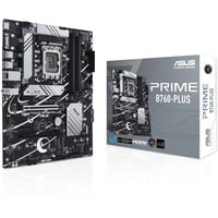 PRIME B760-PLUS, Mainboard schwarz/silber