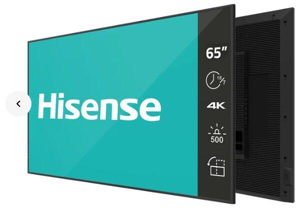 Hisense 65GM50D Signage Display 65 Zoll (165,1 cm)