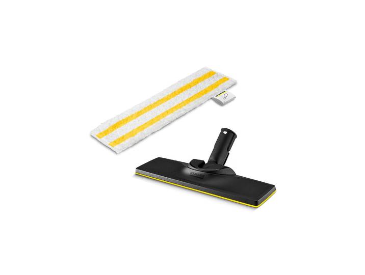 KÄRCHER Staubsaugerdüsen-Set EasyFix , schwarz (bunt), B:11,5cm H:10cm T:34,5cm, Staubsaugerdüsen, Staubsaugerdüsen-Set