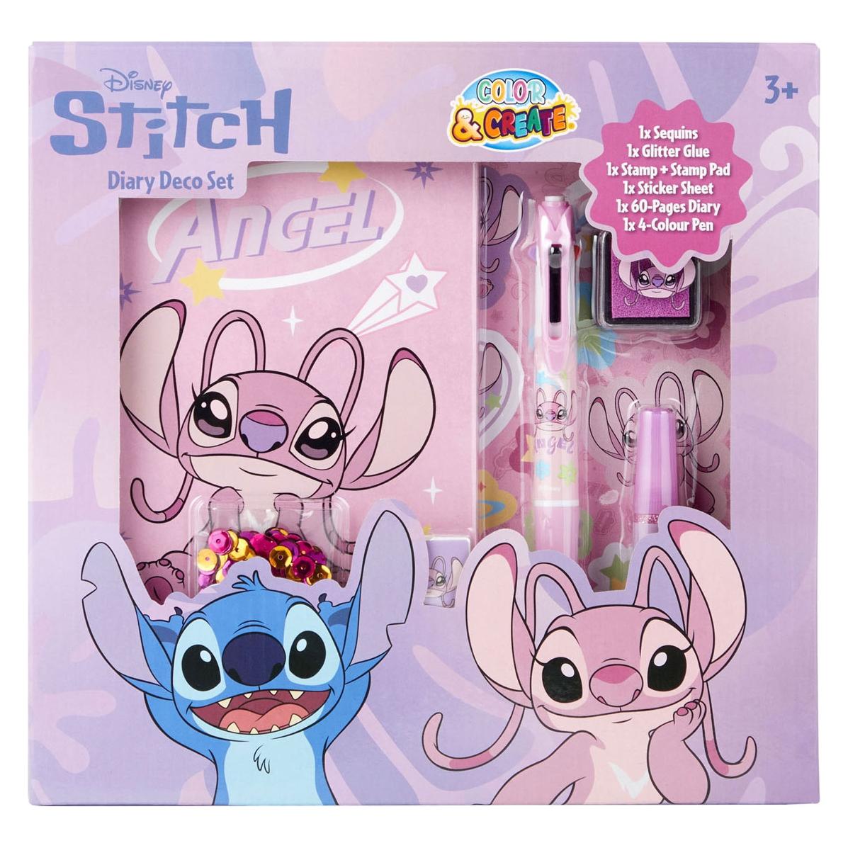 Sombo Stitch Angel DiamantenSet (8719668039797-8719668039797)