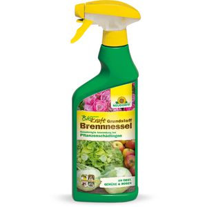 Neudorff Grundstoff BioKraft Brennnessel, anwendungsfertig, für Pflanzengesundheit & Schädlingsabwehr, bis 16,5 m², 500 ml