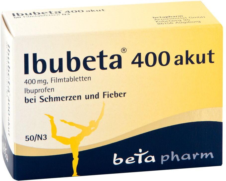Ibubeta 400 akut