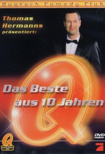 Thomas Hermanns - Quatsch Comedy Club - Das Beste aus 10 Jahren - Preis vom 08.10.2026 07:26:42 h
