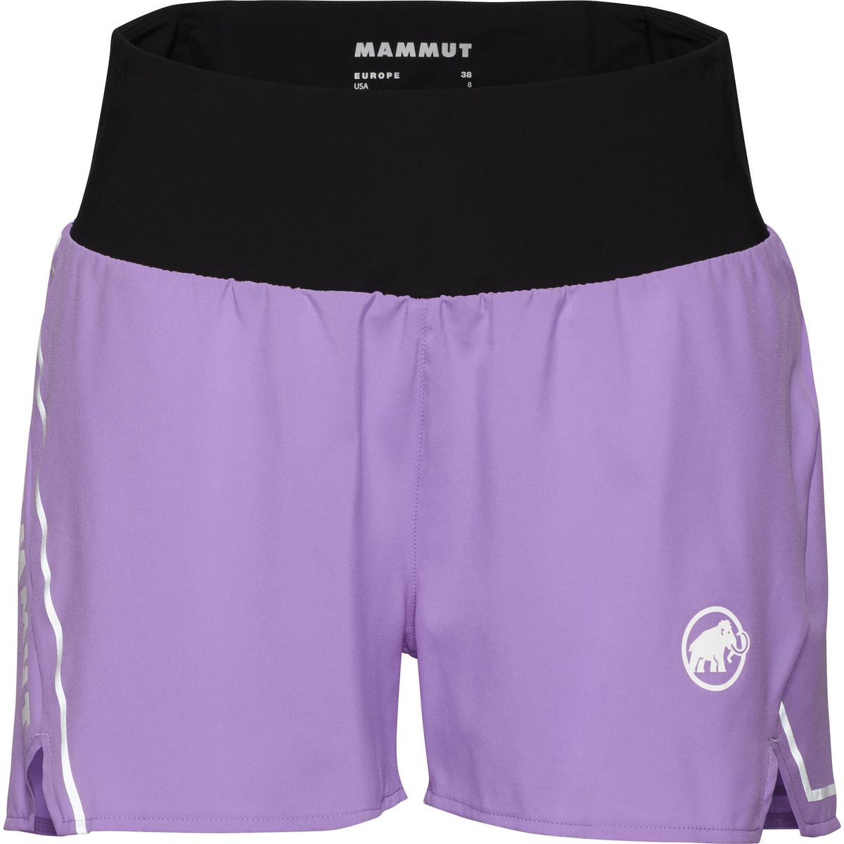 Mammut Aenergy TR Shorts Women lavandin-black (6441) 42 1023-00871-6441-42-10