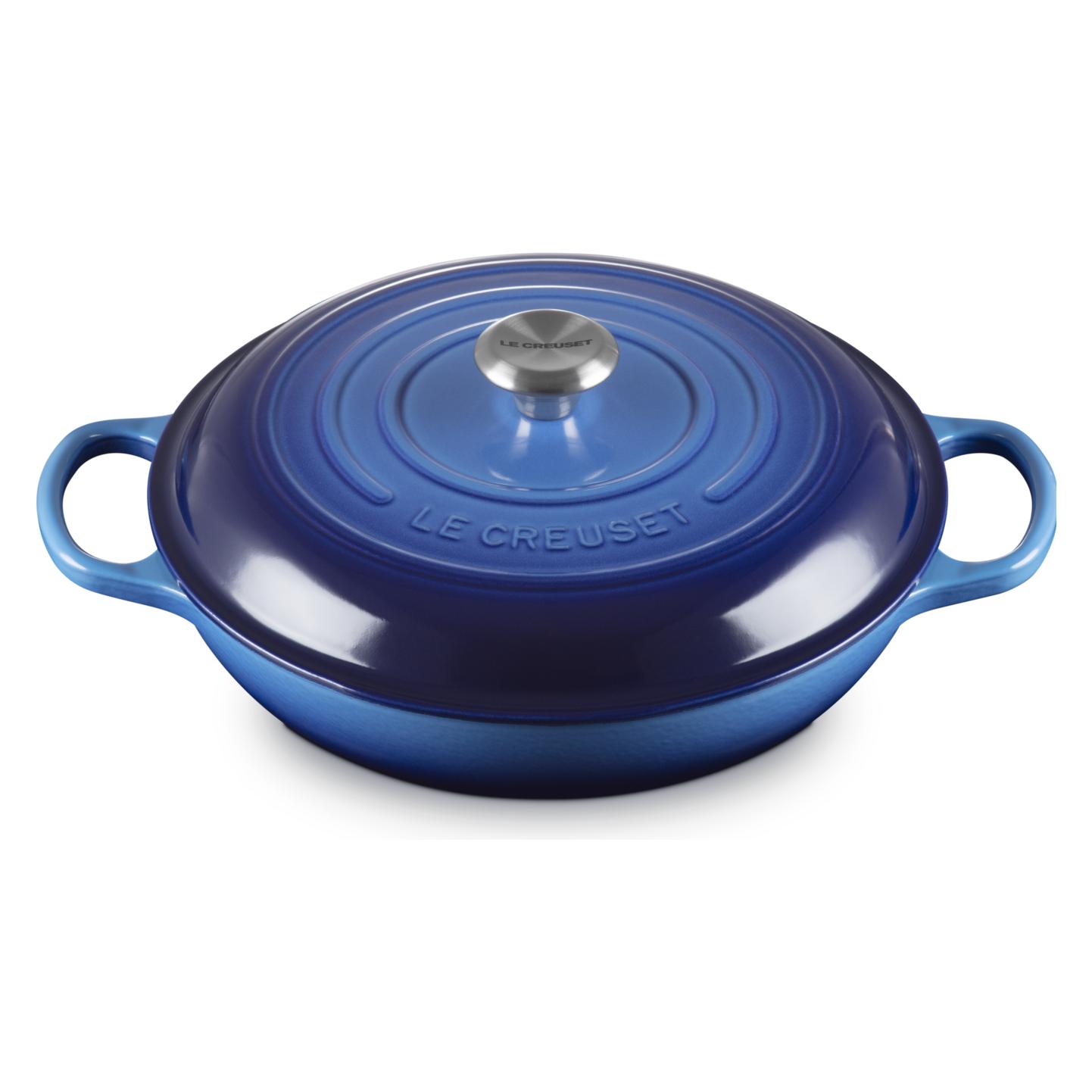 Le Creuset Gourmet-Profitopf Sig (Bräter + Schmortopf, Gusseisen, 30 x 13.50 cm) (21180302202430)