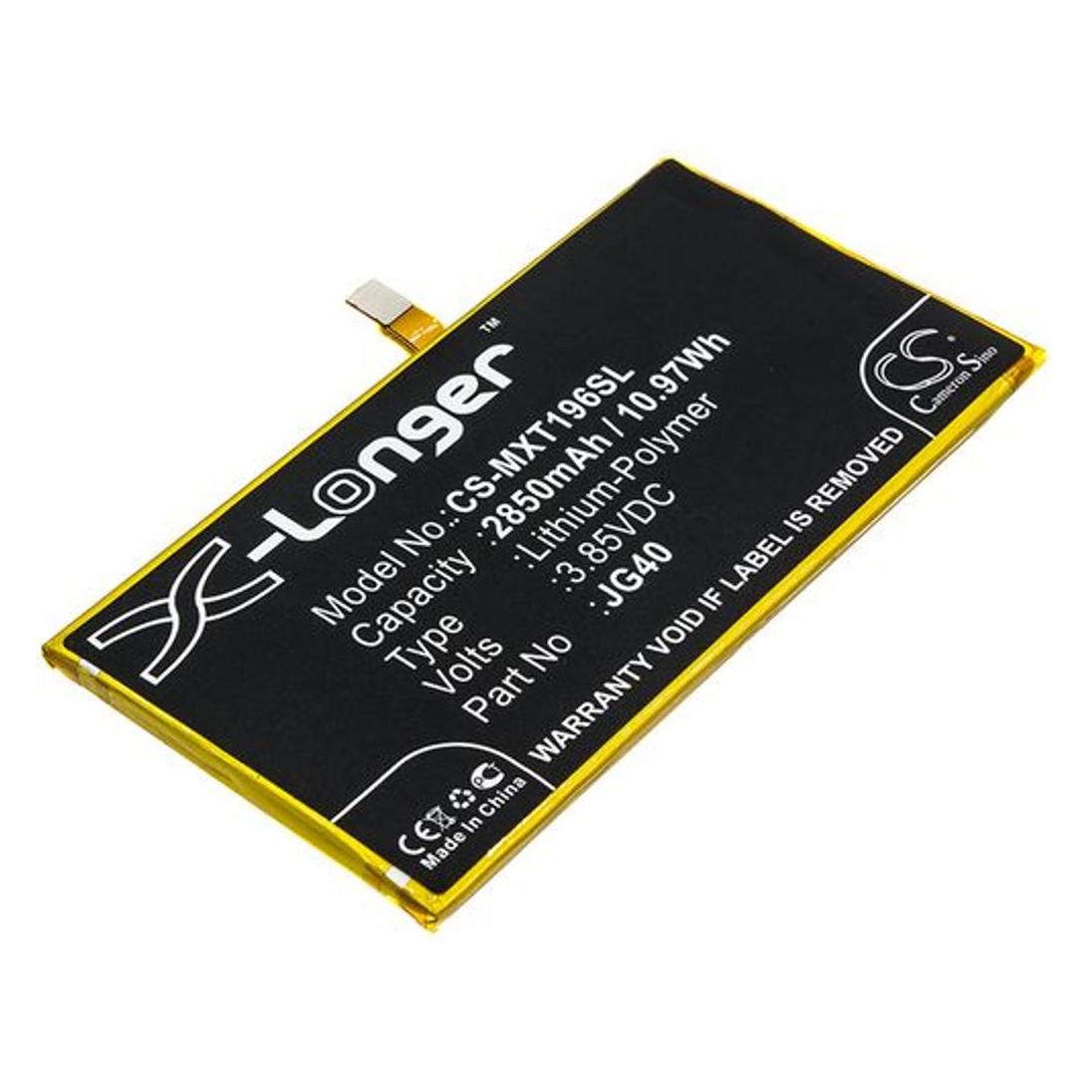 NoName Battery for Motorola Moto G7 Plus (MXT196SL)