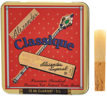 Alexander Reeds Classique Clarinet 3.5
