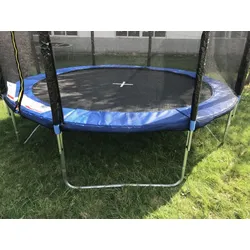 HC Sports Ersatz-Randabdeckung für Trampoline Ø ca. 427 cm