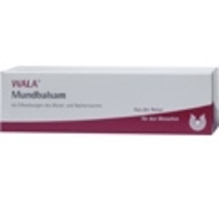 WALA Heilmittel GmbH MUNDBALSAM Gel 30 g 01448369