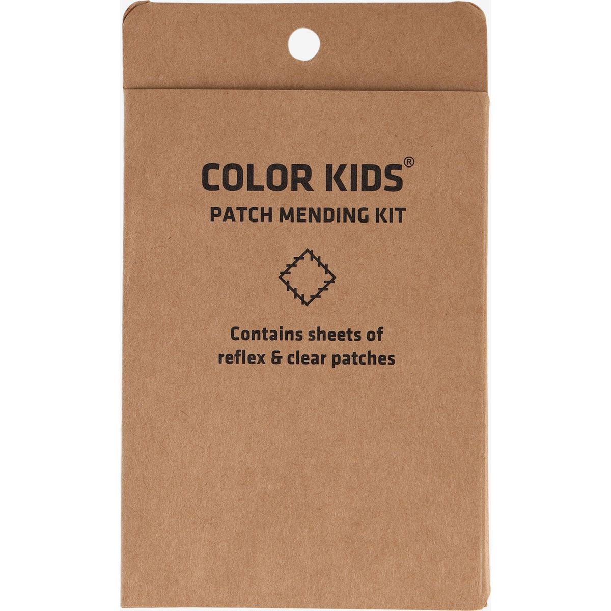 Color Kids Patch kit 6932 natural (2194) OneSize 6932-2194-OneSize