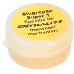 EXTRALITE Fett Alugrease Super1 für Extralite Freiläufe | 5g