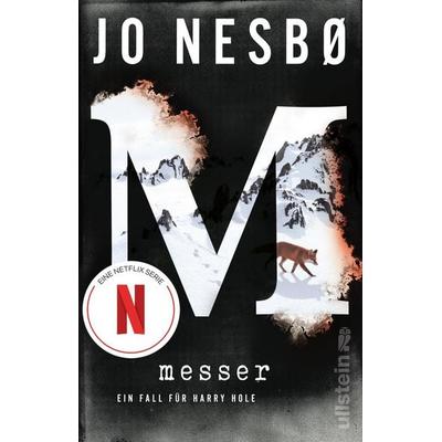 Messer, Taschenbuch von Jo Nesbo, Ullstein Taschenbuch, 978-3-548-06360-7