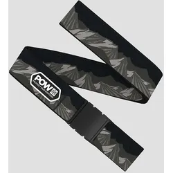 Arcade Belts POW x Joseph Toney Gürtel black / charcoal Gr. Uni