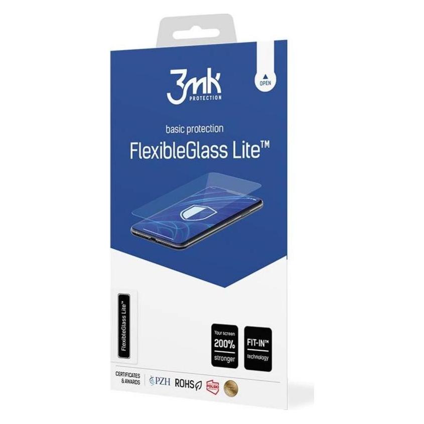 3MK FlexibleGlass Lite Zebra TC57 Szklo Hybrydowe Lite (3mk FlexibleGlass Lite(1338)-0)