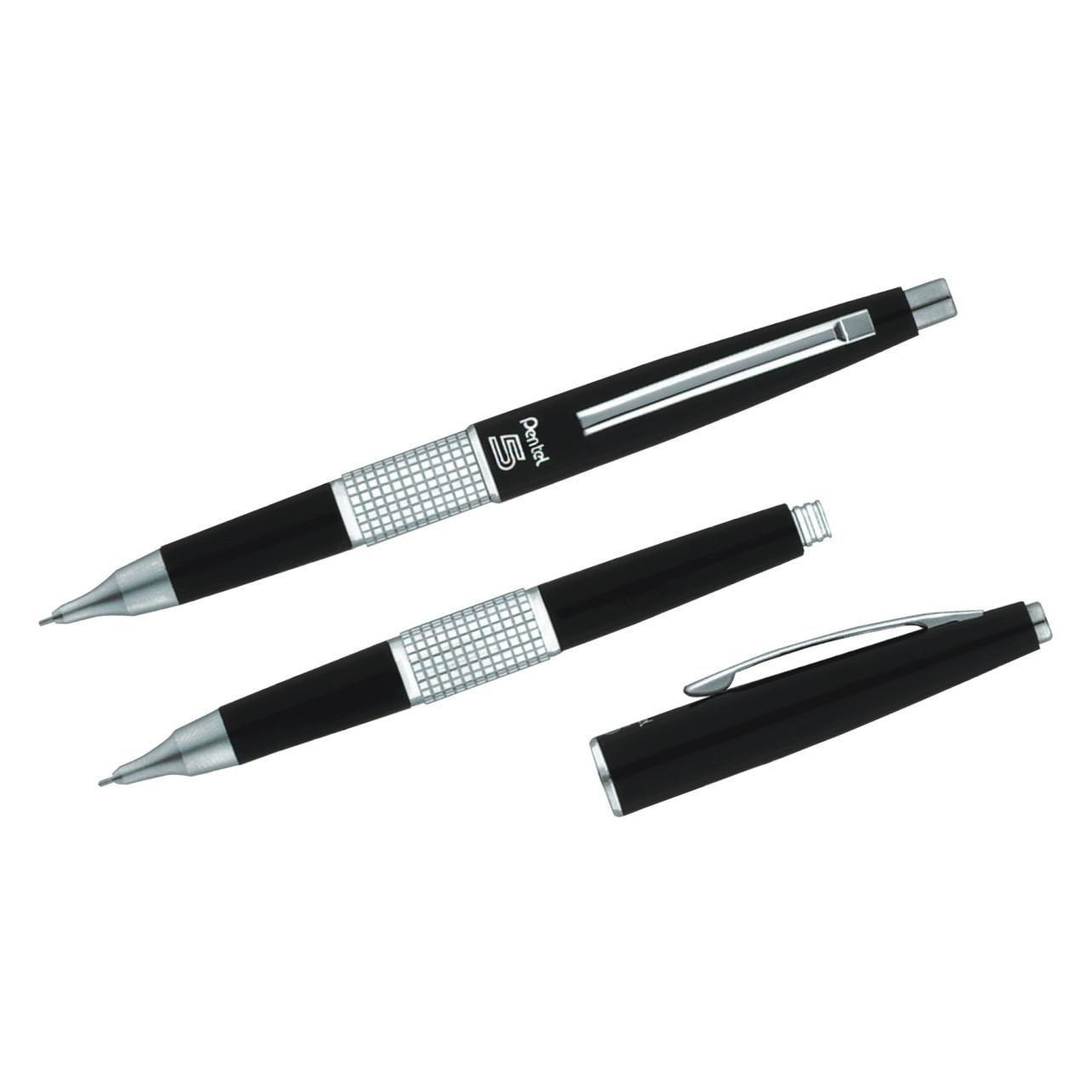 Pentel KERRY - Druckbleistift (0.50 mm, HB, 1x) (P1035-A)