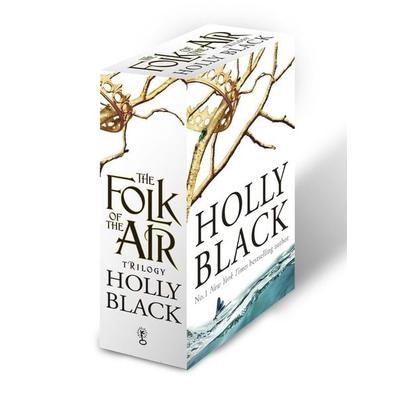 The Folk of the Air (Novels of Elfhame) Series Boxset, Taschenbuch von Holly Black, Hot Key Books, 978-1-4714-0994-3