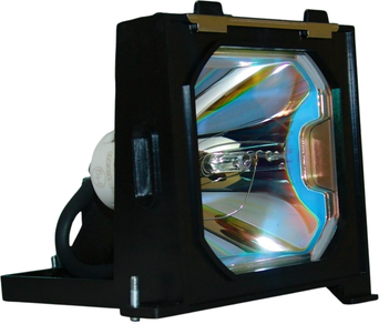 Jaspertronics™ Original Lamp & Housing for the Sanyo PLC-3600 Projector - 1 Year Warranty