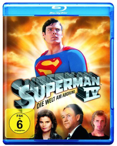 Sidney J. Furie - Superman 4 [Blu-ray] - Preis vom 09.10.2026 07:28:09 h