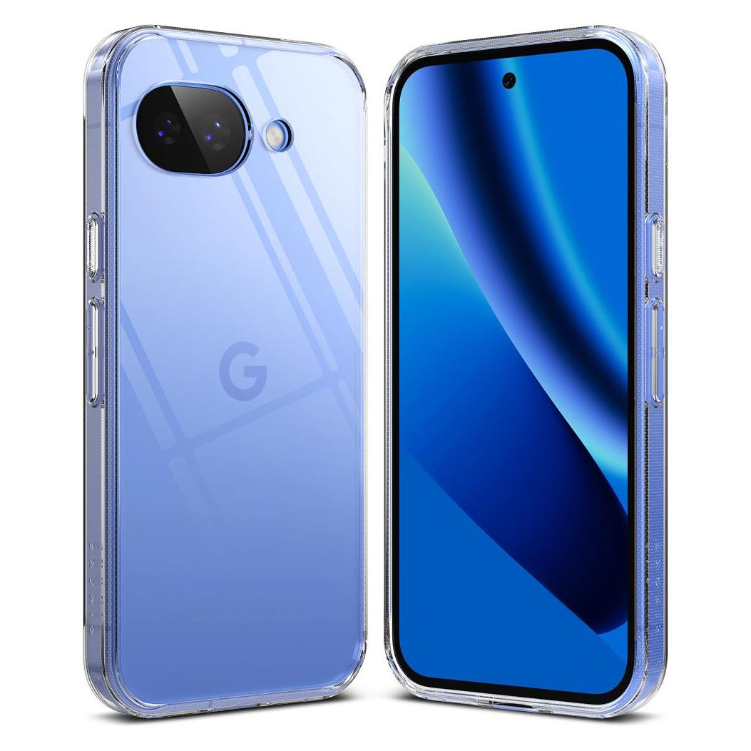 Ringke - Fusion - Google Pixel 10a - Clear (Google Pixel 10a) (67496531)