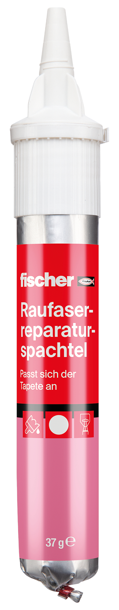 fischer Deutschland Vertriebs GmbH fischer Raufaser Reparaturspachtel 559054
