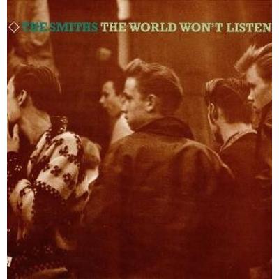 The World Won't Listen - The Smiths, CD