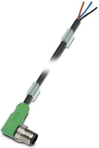 Phoenix Contact Câble capteur-actionneur M12 coudé, 4p., 5m SAC-4P-5,0-PUR/M12FR (1668247)