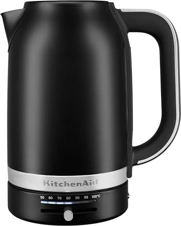 KitchenAid 5KEK1701 mattschwarz