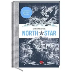 North Star, Belletristik von Stefan, Kruecken, Stefan Kruecken