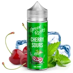 Green Rocks – Cherry Sours - Drip Hacks Aroma Longfill 10ml