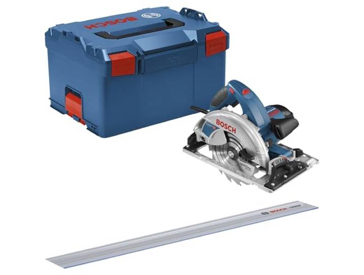 Bosch GKS 65 GCE + FSN L-BOXX 0615990M93