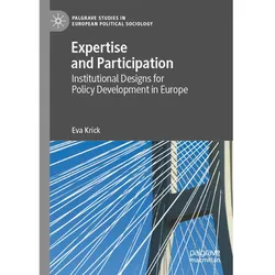 Expertise and Participation, Fachbücher von Eva Krick